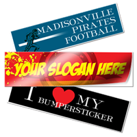 Bumper Stickers - Rectangular Bumper Stickers - Rectangular